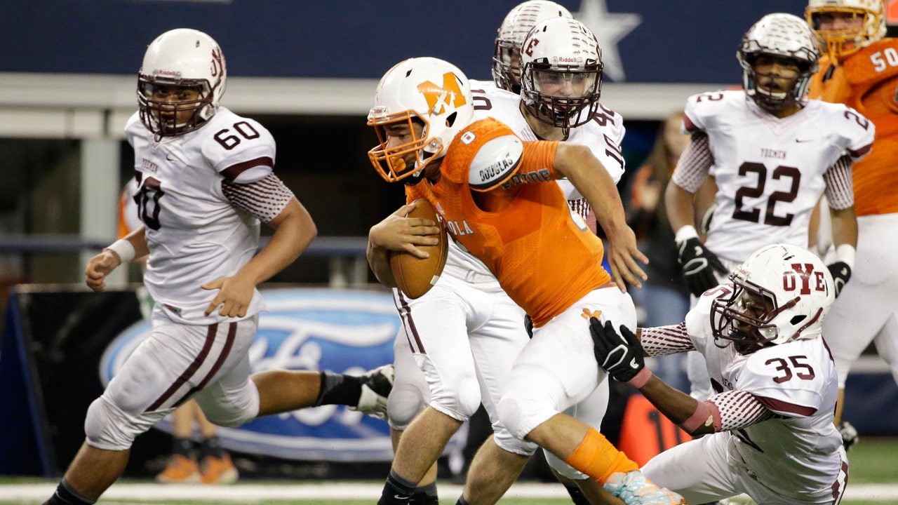 UIL Texas Football Championships on FOX Sports Southwest
